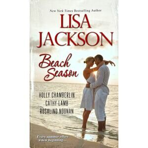 Beach Season by Lisa Jackson (Paperback)